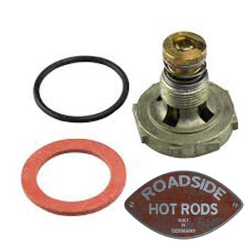 Quick Fuel Power Valve 2.5 in. 25-25