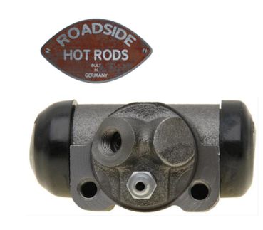 Radbremszylinder 1" Hinten Rechts WC13388 *