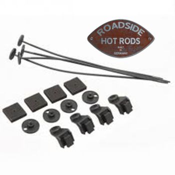 Honeycomb Mounting Kit for Transmission Coolers/Fans/Shrouds 910-23108