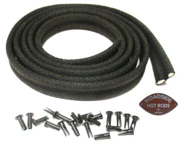 Kühlergrill Dichtband Breit 40-16739-S