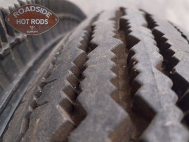 Preview: 2 Reifen Dunlop 4.75/5.00-17" Gebraucht GBR-RD475/5.00-17