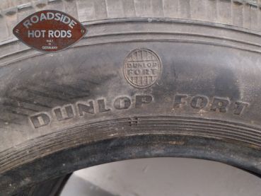 Preview: 2 Reifen Dunlop 4.75/5.00-17" Gebraucht GBR-RD475/5.00-17