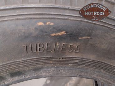 Preview: 2 Reifen Dunlop 4.75/5.00-17" Gebraucht GBR-RD475/5.00-17