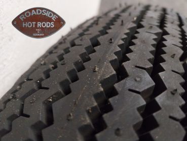 Preview: 2 Reifen Excelsior 4.75/5.00-19" Gebraucht GBR-RE475/5.00-19