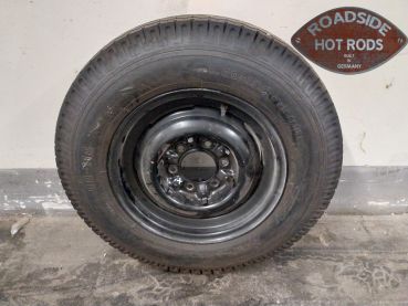 Räder Reifen Felgen 4x16" Lochkreis 6x5,5" Chevrolet GBR-4166.00-6L-BS314