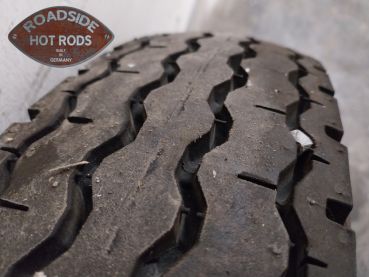 Preview: Räder Reifen Felgen 4x16" Lochkreis 6x5,5" Chevrolet GBR-4166.00-6L-BS314