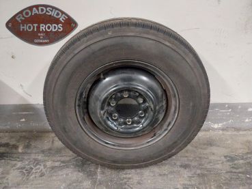 Gebraucht Rad Reifen Felgen 4x16" Lochkreis 6x5,5" Chevrolet GBR-4166.00-6L-BS4