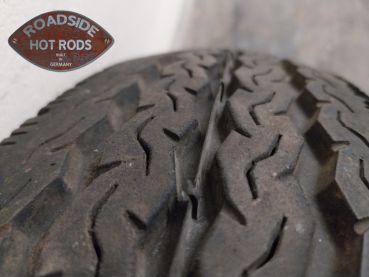 Preview: Gebraucht Rad Reifen Felgen 4x16" Lochkreis 6x5,5" Chevrolet GBR-4166.00-6L-BS4