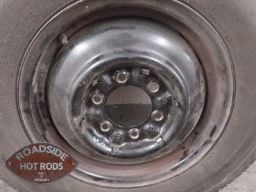 Preview: Gebraucht Rad Reifen Felgen 4x16" Lochkreis 6x5,5" Chevrolet GBR-4166.00-6L-BS4