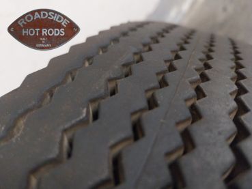 Preview: 2 Reifen mit Schlauch Firestone 4.50/4.75-16" Gebraucht GBR-RS450/475-16