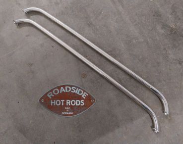 Gebrauchte Dach-Reling Edelstahl Delivery Panel Suburban GBR-980-25-60