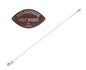 Throttle Spark Rod "Spark & ​​Throttle" Model A Ford A-9740-16.75