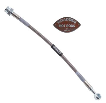 Russell Power-Flex Bremsschlauch 15" Vorne Universal Set RUS-657331-2 ***
