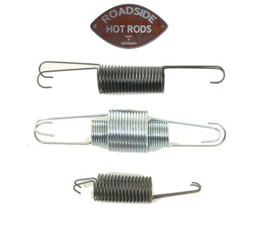 Dorman Vergaser Drosselklappenfeder Rückholfeder Set 59207 ***