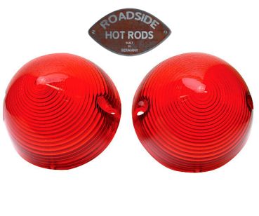 Tail light 1956 Chevrolet Bel Air Red Lense L4420