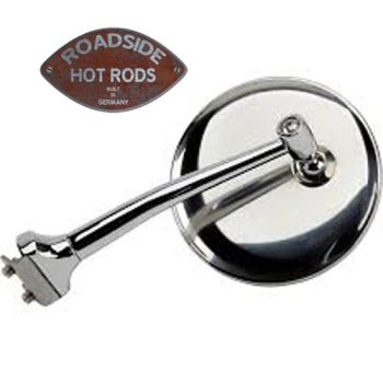 Rückspiegel Spiegel Klemmung Universell 925-50746