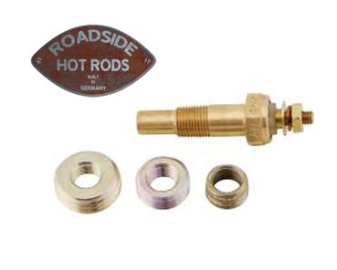 Stewart Warner Water Temperature Accessory Sender 665-280ED