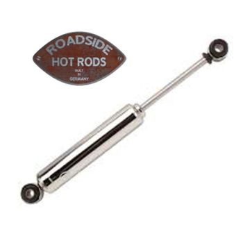 Pro Shocks® Stoßdämpfer Pro Street Verchromt 582-SM600 *