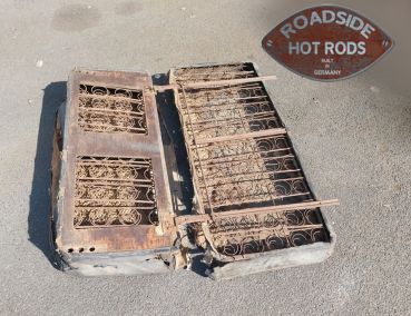 Gebrauchte Sitzbank Ford 1936 Pickup GBR-1936PU-FS