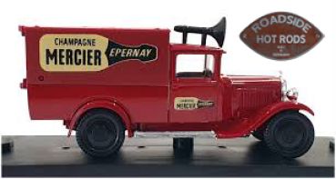 Solido Modellauto 1:43 Citroen C4F "Champagne Mercier Epernay" 36350