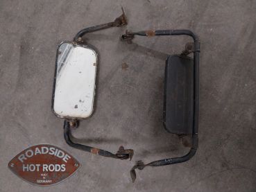 Preview: Gebrauchte Außenspiegel Spiegel Truck Pick-Up GBR-50252714