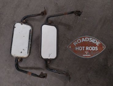 Preview: Gebrauchte Außenspiegel Spiegel Truck Pick-Up GBR-50252714