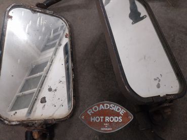 Preview: Gebrauchte Außenspiegel Spiegel Truck Pick-Up GBR-50252714