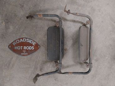 Gebrauchte Außenspiegel Spiegel Truck Pick-Up GBR-50252714