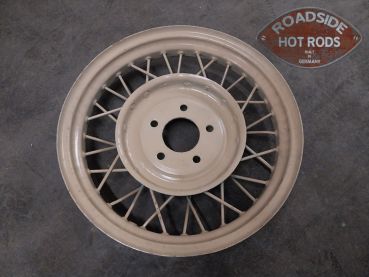 Preview: Felge Speichenfelge Ford 3x17" "Spoke" GBR-FS-17
