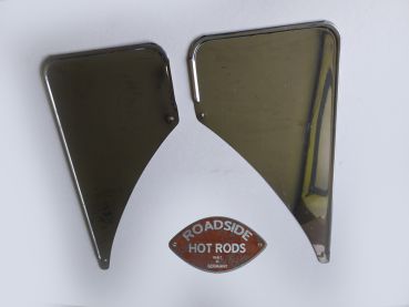 Splash Guards Big Stainless Steel 909