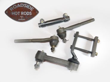 Preview: Vorderachse Spurstangen und Köpfe inkl. "Idler-Arm" Kit 1960-66 Chevrolet GMC C10 (71) 34-2112 ***