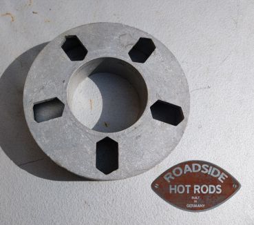 GraystonSpurplatte gebraucht NUR 1 Stück GBR-SP05 *