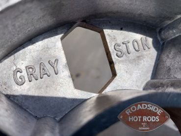 Preview: GraystonSpurplatte gebraucht NUR 1 Stück GBR-SP05 *