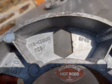 Preview: GraystonSpurplatte gebraucht NUR 1 Stück GBR-SP05 *