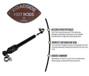 Preview: Steering Stabilizers 916-1932