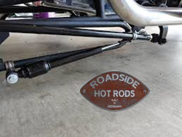 Preview: Steering Stabilizers 916-1932