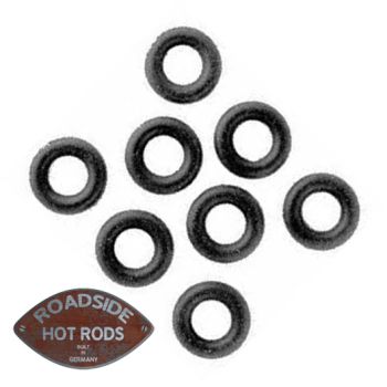Standard Motor Fuel Injector O-Rings SK1