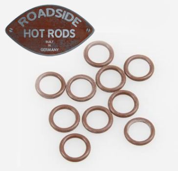 Standard Motor Fuel Rail Seals O-Rings SK26