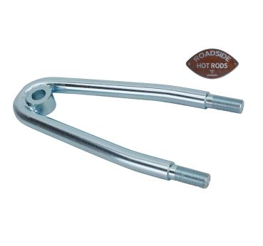 Speedway Steering Arm Hoop Style Ford Spindle 720-4010