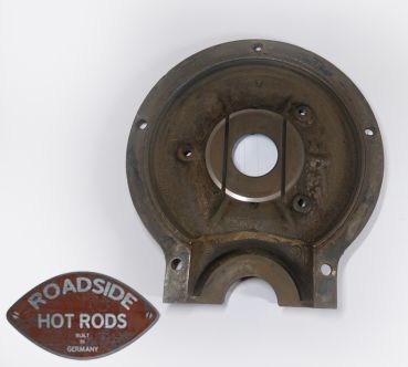 Preview: Ford Flathead Timing Cover 1938-47 59AB V8 Ford SD-59AB-11A