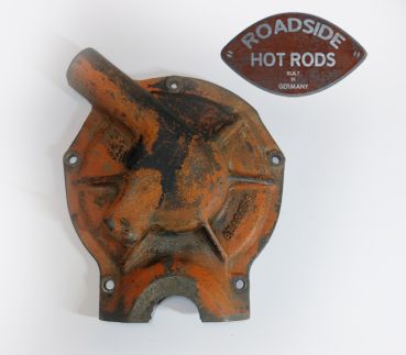 Ford Flathead Timing Cover 1949-53 8BA Mercury OBA 6059 - Kopie