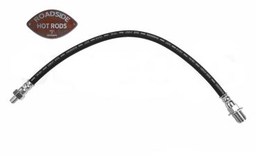 Sunsong Bremsschlauch 17,28" Lang 3/8" Gewinde F100 Ford Pickup 2203629 *