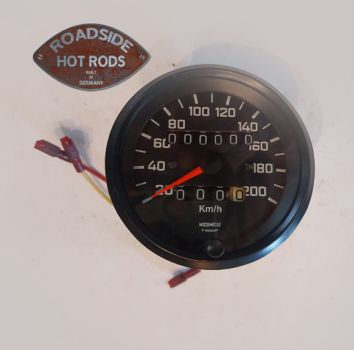 Moto Meter Speedometer Installation GBR-TM8571