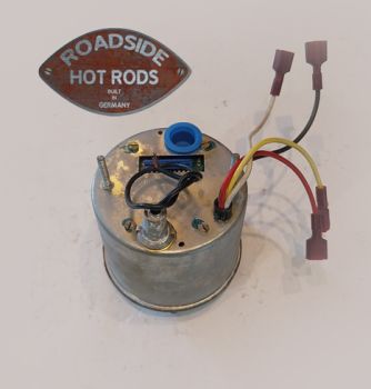 Moto Meter Speedometer Installation GBR-TM8571
