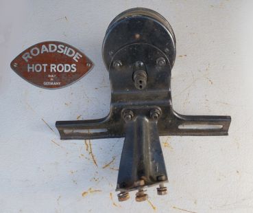 Ford Model T Rücklicht STOP mit Kennzeichenhalter GBR-MT-RLB-2627