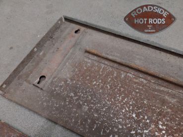 Gebrauchte originale Trittbretter Model A 1928-31 PKW Ford GBR-MAT997 *