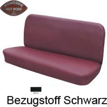 Pickup-Sitzbezug Schwarz GM W1054700118-BLK