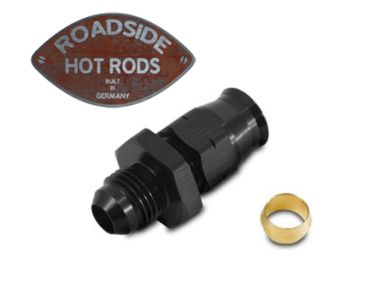 Vibrant Performance AN to Tube Adapter Fittings 16455