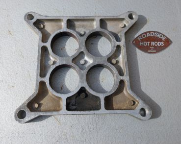 Preview: Used 4BBL Carburetor Adapter GBR-VA4BBL