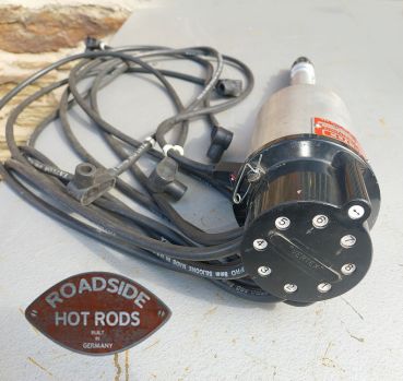 Used Vertex Perfomance Products Distributor Tayler Cable 540000